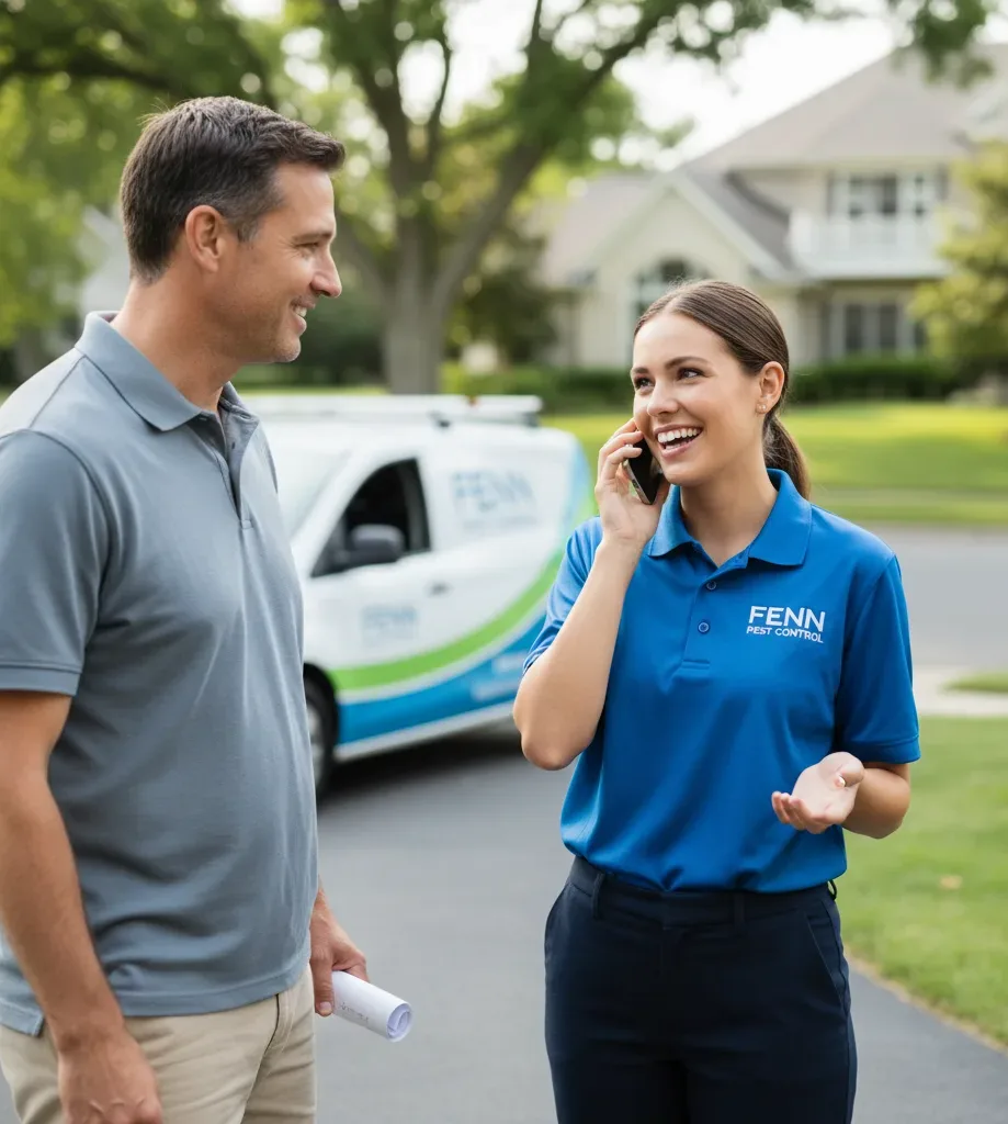 Bed Bug Extermination in Mapleton, ME